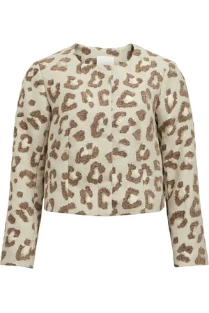 Object Object Objlouisa Re L/s Jacket 138 Jassen Dames - Zomerjas - - Maat 40