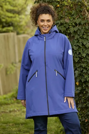 Zhenzi Jas Floe softshell