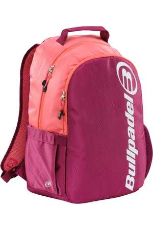 Bullpadel Backpack Performance Red 2025