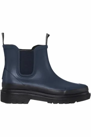 Ilse Jacobsen Regenlaars Women RUB30C Dark Indigo-Schoenmaat 37