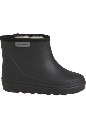 Enfant THERMOBOOTS SHORT BLACK-20