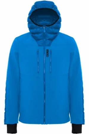Colmar Ski Jas Men 1317 Modernity Abyss Blue Abyss Blue-Maat 56