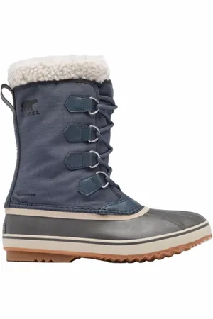 sorel Men 1964 PAC Nylon WP India Ink Gum 10-Schoenmaat 43