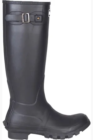 Barbour Regenlaars Women Bede Black-Schoenmaat 40