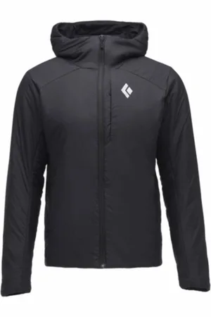 Black Diamond Jas Men First Light Stretch Hoody Black 23-S