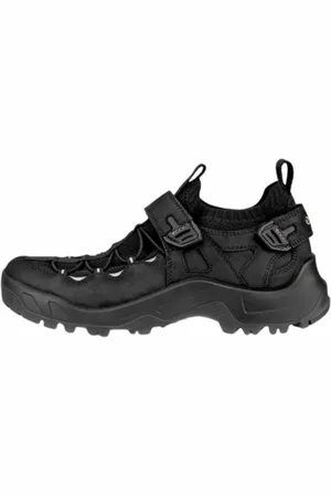 Ecco Wandelschoen Men Offroad Strap Black-Schoenmaat 45