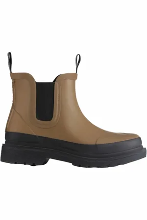 Ilse Jacobsen Regenlaars Women RUB30C Golden Brown-Schoenmaat 37