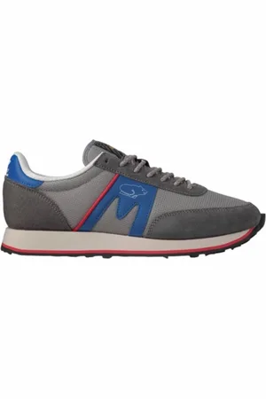 Karhu Unisex Albatross Control Charcoal Gray/Strong Blue-Schoenmaat 40