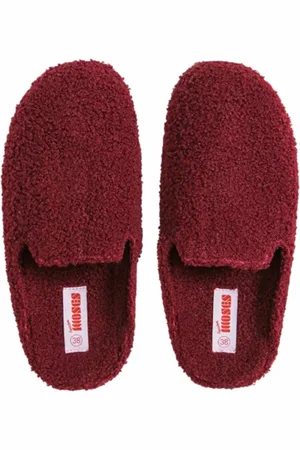 Freedom Moses Pantoffel Women Kush Vino-Schoenmaat 36