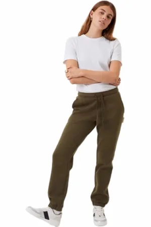 Björn Borg Trainingsbroek Women Centre Pants Olive Night-L