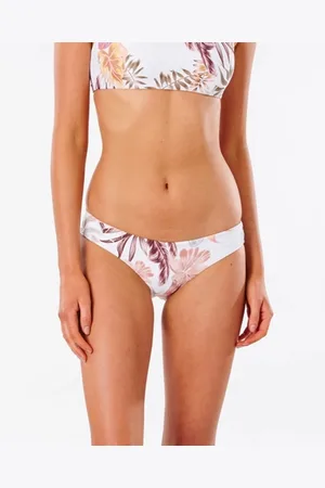 Rip Curl Bikinibroekje Women Tallows Revo Good Hipster White-Maat XS