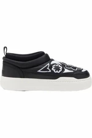 Moon Boot Sneaker Women Park Soft Flower Black White-Schoenmaat 39