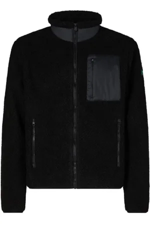 save the duck Vest Men Ruben Black-S
