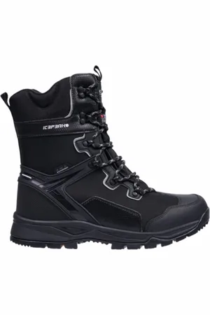 Icepeak Snowboot Women Arlon Ms Black-Schoenmaat 37