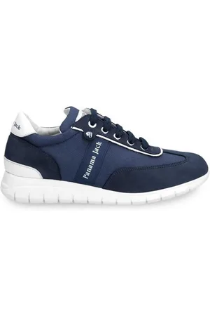 Panama Jack Sneaker Women Banus B26 Nobuck Navy-Schoenmaat 37