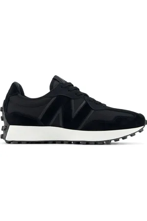 New Balance 327 Dames Sneakers - BLACK