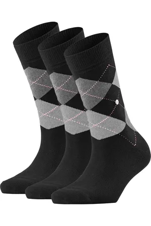 Burlington Sokken Queen 36-41 Set van 3