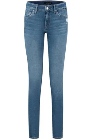 Mavi Jeans Adriana - Midden Denim