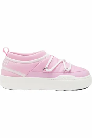 Moon Boot Sneaker Women Park Icon Pink-Schoenmaat 39