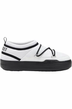 Moon Boot Sneaker Unisex Park Icon Black White-Schoenmaat 37