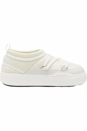 Moon Boot Sneaker Women Park Icon Cream-Schoenmaat 39