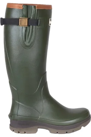 Barbour Regenlaars Women Womens Tempest Olive-Schoenmaat 42
