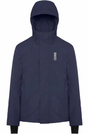 Colmar Ski Jas Men 1345 Sapporo-Rec Navy Blue-Maat 54