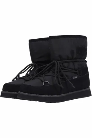 Luhta Snowboot Women Nauttiva Ms Black-Schoenmaat 36
