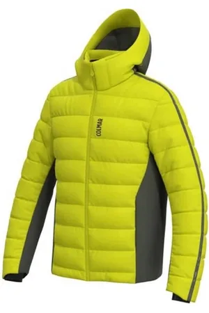 Colmar Ski Jas Men 1395 Lime Forest Forest-Maat 54