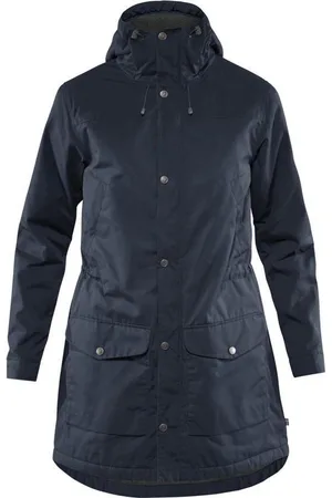 Fjällräven Greenland Winter Parka W Dames Outdoorjas - Maat L
