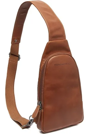 Chesterfield Chesterfield Bowey Waxed Pull Up Crossbodytas