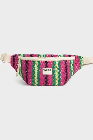 WOUF Waistbag Heuptas Tramontane