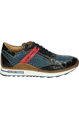 Galizio Torresi 417010 - Lage sneakersVrije tijdsschoenenHeren sneakers - Kleur: - Maat: 45
