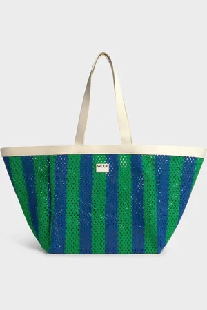 WOUF Tote Bag Mistral - Strandtas gehaakt - beachbag