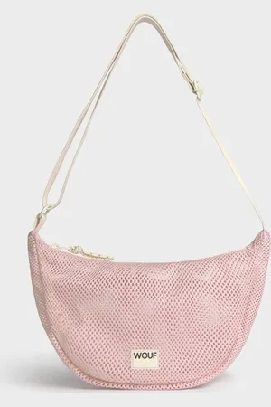 WOUF Blush Crossbody Bag - festivaltas