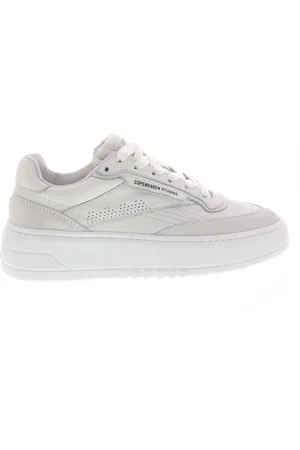 &Copenhagen Dames Sneakers Cph89 White - Maat 38