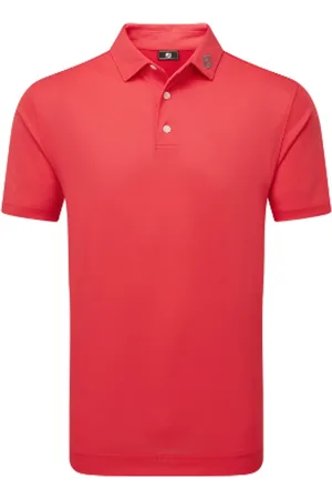 FootJoy Stretch Pique Heren Polo Shirt