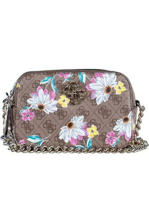 Guess Noelle Crossbody Camera - Logo Floral - Dames
