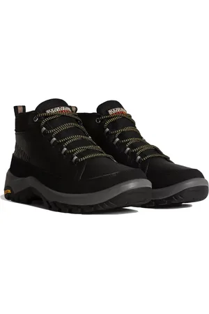 Napapijri Pflox Leather Wandelschoenen Mannen - Maat 42