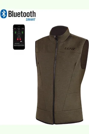 Lenz Heat 2.0+pair Of Heat Pad Vest L Man