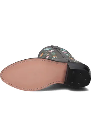 Bootstock Winter Bouquet Laarzen - Leer - Meisjes - - Maat 36