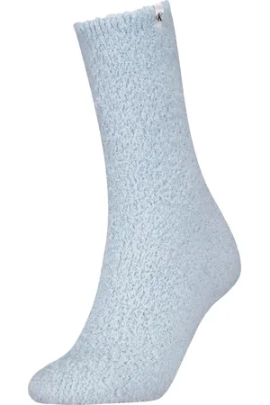 Calvin Klein Bedsokken - warme fleece sokken - Dames - DSS701230655