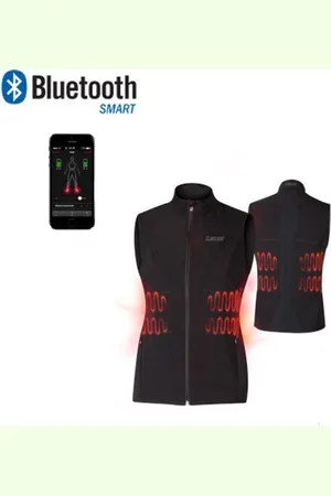 Lenz Heated Vest MEN - EXCL accu - XXXL