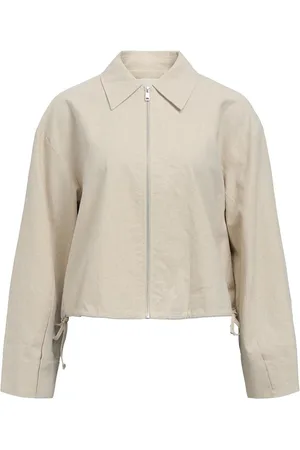 Object Object Objviggo Re Bomber Jacket Jassen Dames - Zomerjas - - Maat 34