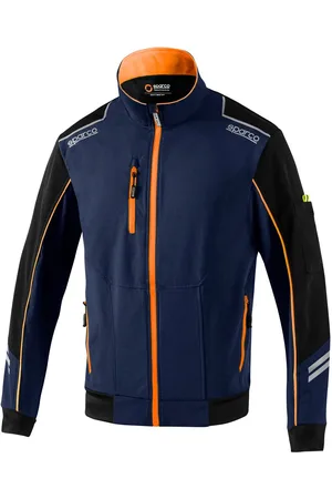 Sparco Tech Softshell Jas | / m | Softshell Jassen | 02413NRAF2M