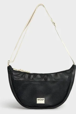 WOUF Onyx Crossbody Bag - festivaltas