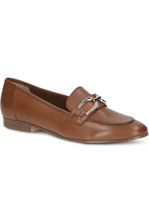 Caprice Dames Instappers 9-24201-44 303 G-breedte Maat: 40 EU