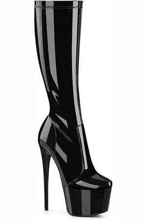 Pleaser JUBILANT-2000 Plateau Laarzen - US 10 - 40 Shoes
