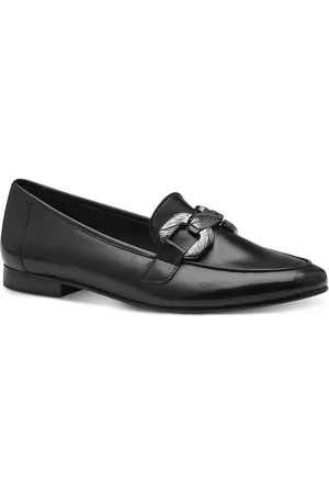 Marco Tozzi Dames Instappers 2-24240-44 022 F-breedte Maat: 37 EU