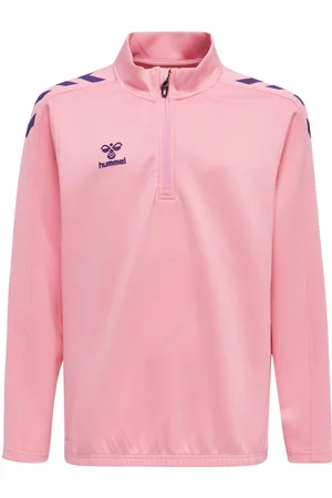 Hummel Core Xk Poly Half Rits Sweatshirt 10 Years